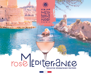 IGP Méditerranée Rose